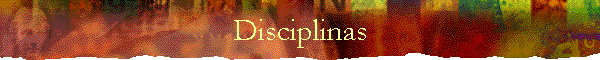 Disciplinas