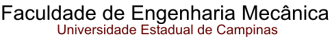 Faculdade de Engenharia Mecânica;